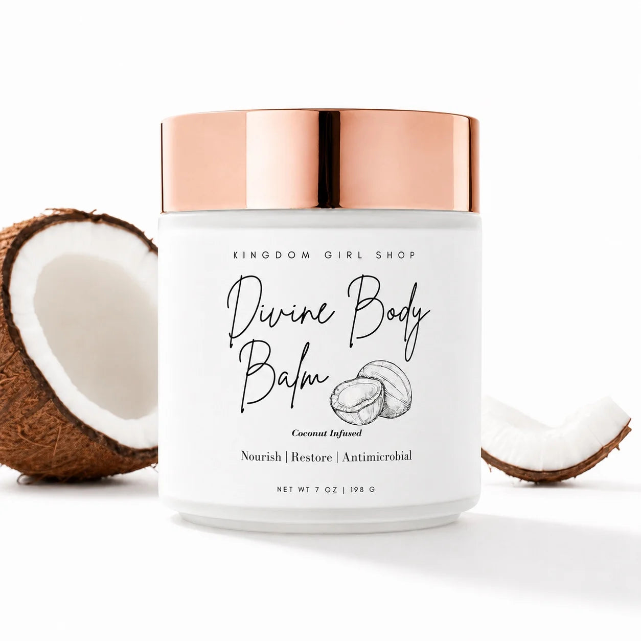 Divine Body Butter Balm