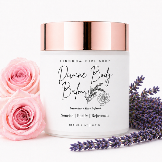 Rose + Lavender