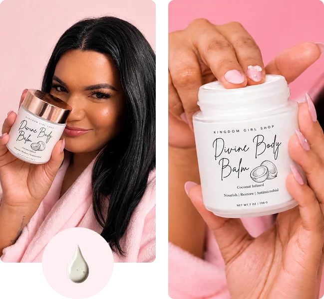 The Whipped Body Balm That Your Skin Deserves