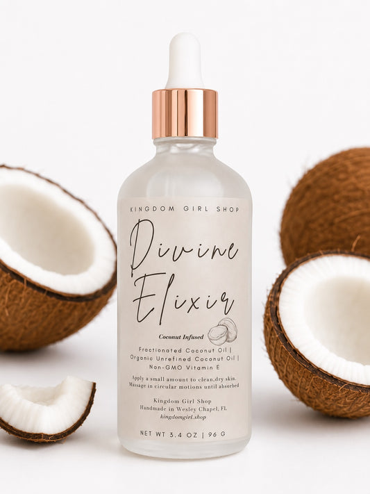 Coconut Body Elixir