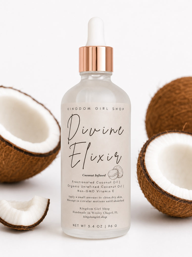 Coconut Body Elixir