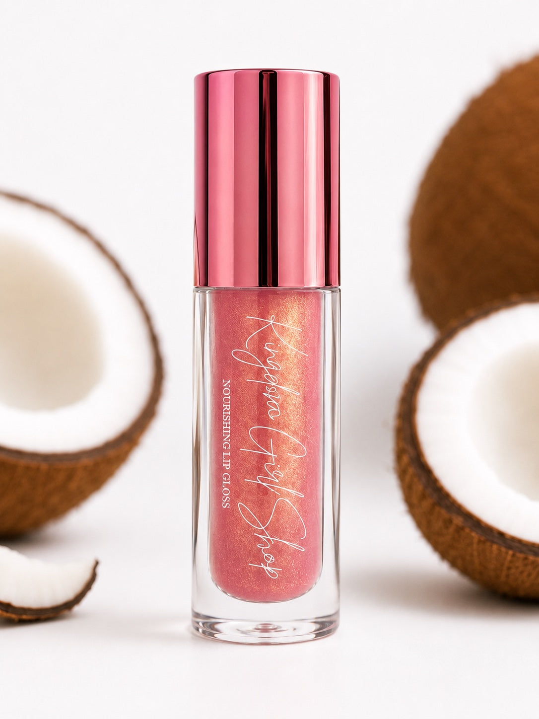 Nourishing Lip Gloss