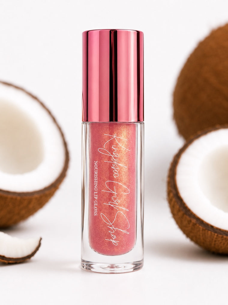 Nourishing Lip Gloss