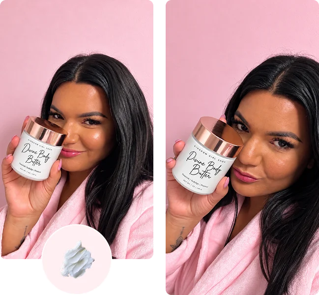The Whipped Body Butter That Your Skin Deserves
