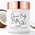 Coconut Body Butter