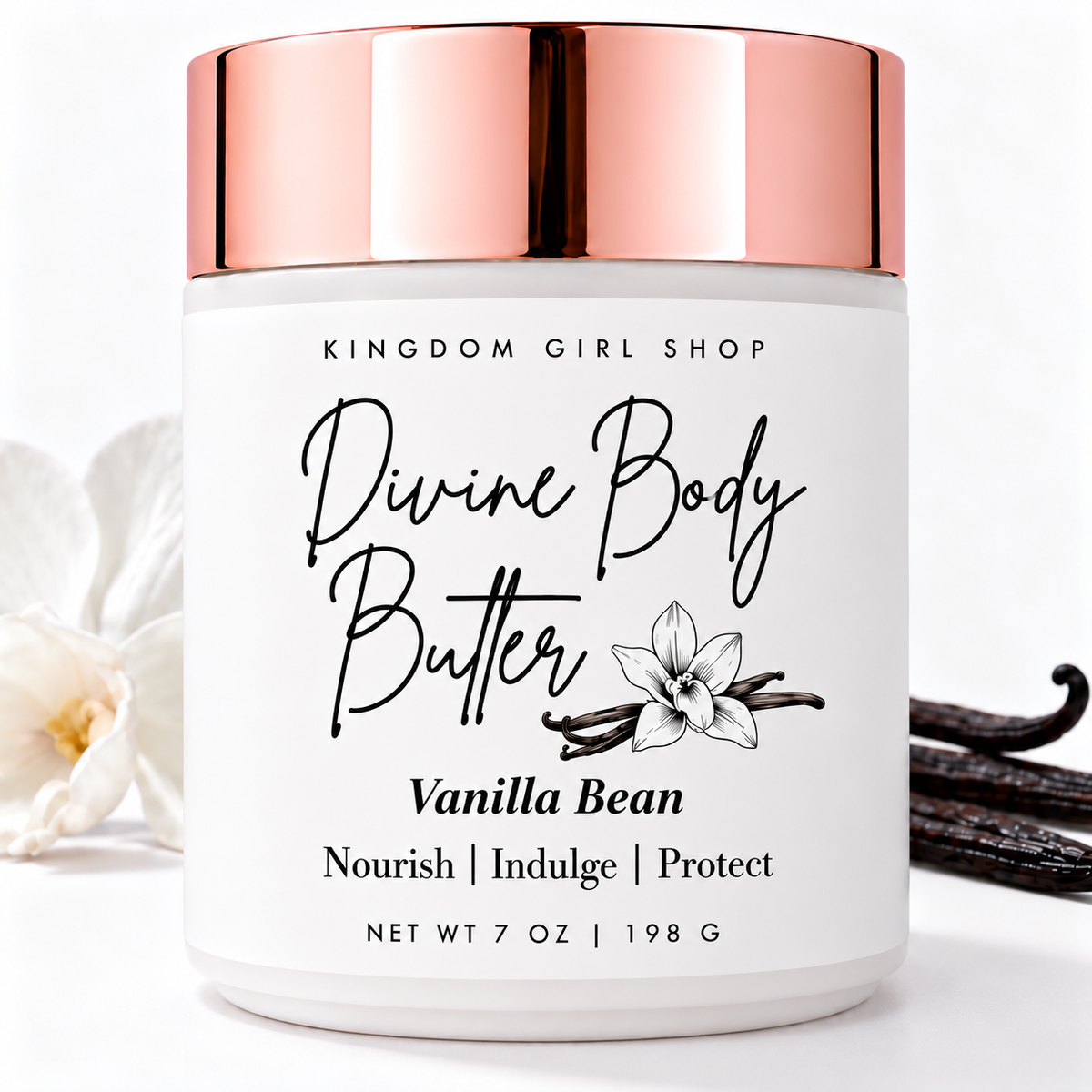 Divine Body Butter