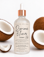 Coconut Body Elixir